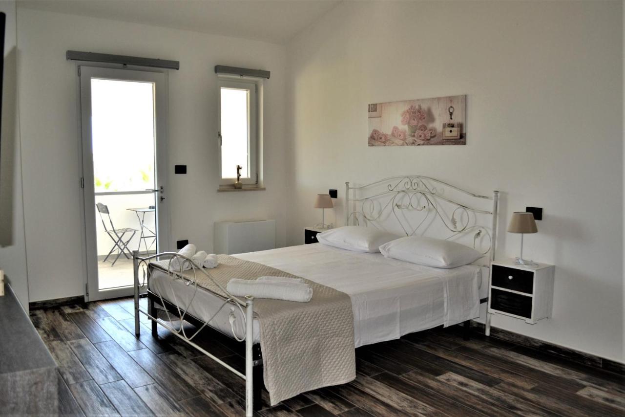 Elios Rooms Nardò Eksteriør bilde